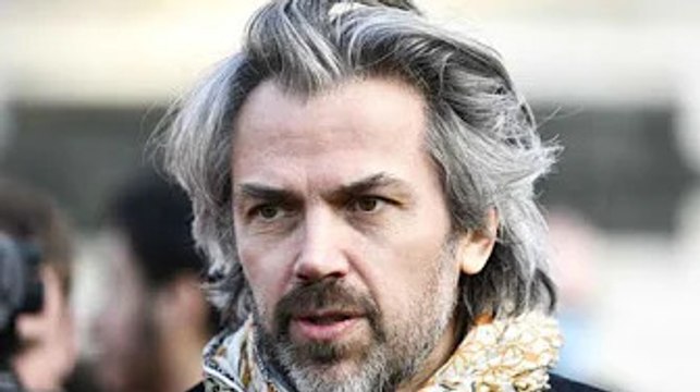 L'ex chroniqueur de Laurent Ruquier, Aymeric Caron, candidat aux législatives