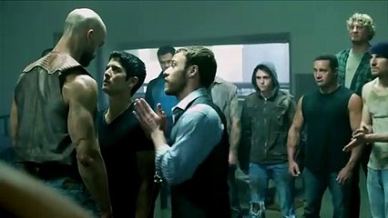 EXTRACTION Paul Duke Fight Scene