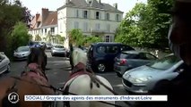 SOCIAL / Grogne des agents des monuments d'indre-et-Loire