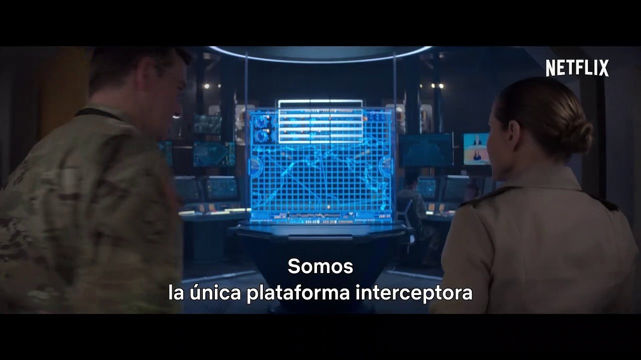 Interceptor - Tráiler oficial Netflix - Vídeo Dailymotion