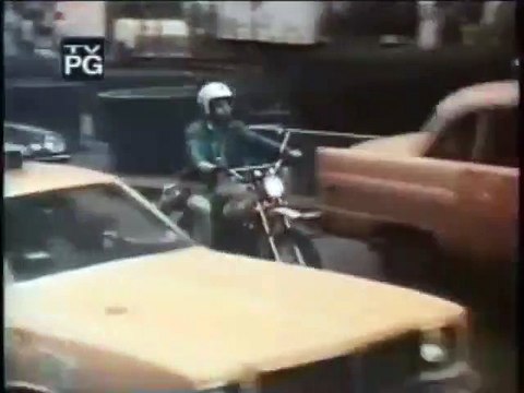 Série Serpico ( générique 1976)