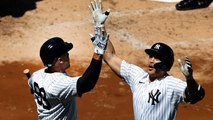 Yankees Blowout Blue Jays For 11th Straight Victory
