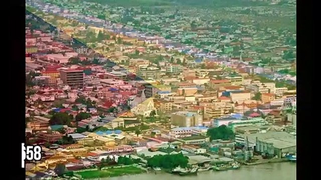 TOP 10 LEAST DENSELY COUNTRIES POPULATED IN THE WORLD / TOP 10 PAÍSES MENOS DENSAMENTE POBLADOS