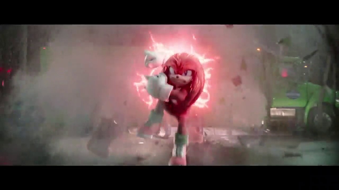 Sonic The Hedgehog 2 Final Trailer