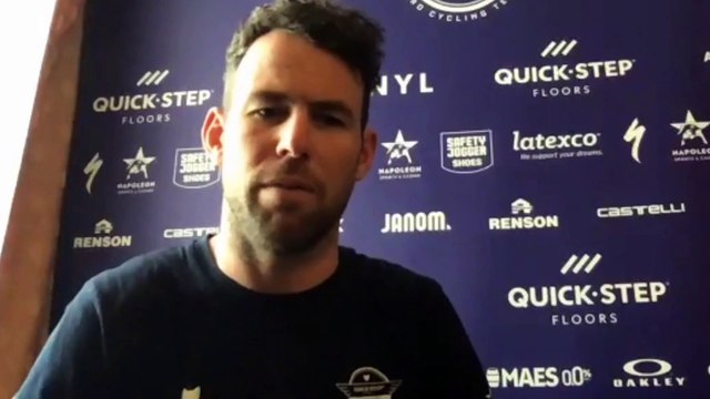Tour d'Italie 2022 - Mark Cavendish : It's been 9 years since I competed in the Giro, so I'm happy to be back. It's a race I've always enjoyed taking part in
