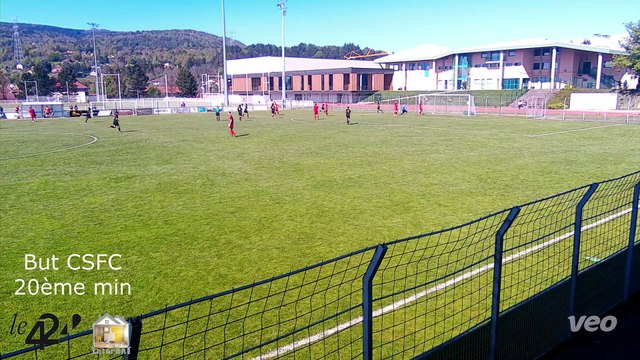 FC Cruseilles 1-4 Cluses-Scionzier 2 2022/05/01