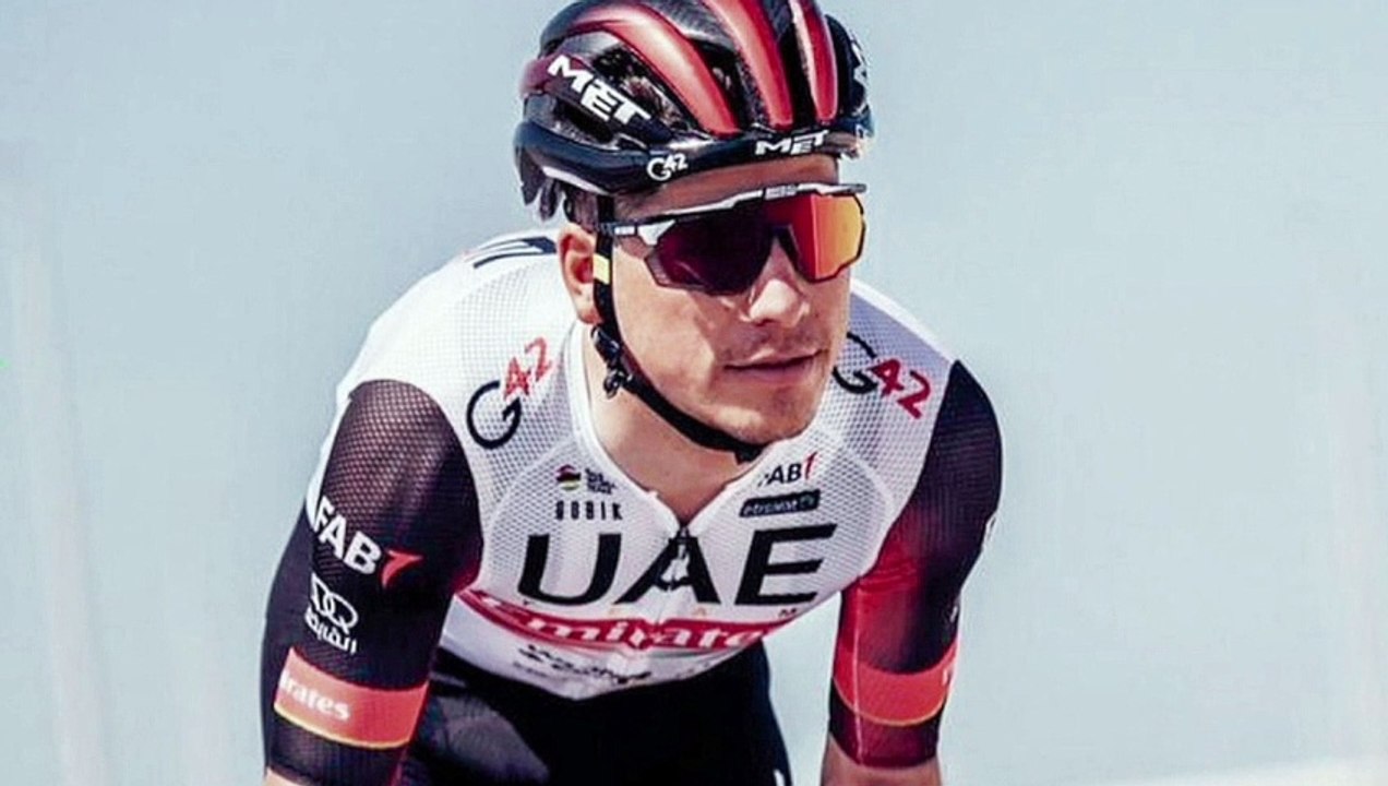 Tour d'Italie 2022 - Joao Almeida : "I will be satisfied with this Giro if I don't crash, if I don't get sick and if I finish in the first place in the general classification"