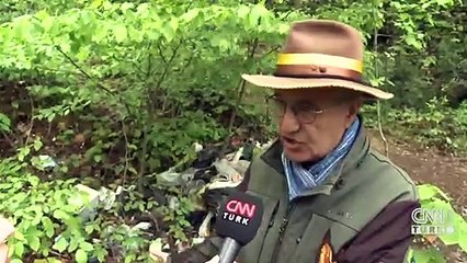 “Hayvana değil, insana fotokapan”