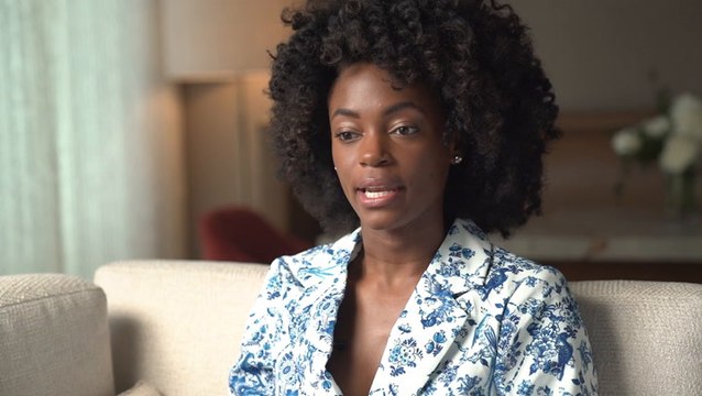 Voices of Change: Tanaye White, Kamie Crawford and Georgina Burke