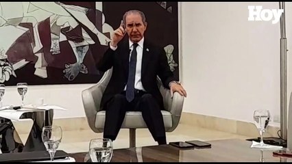 Ministro del Mescyt: "No hay un joven que sepa inglés y no esté trabajando"