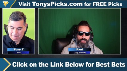 Soccer Picks Daily Show Live Expert European Football Picks - Predictions, Tonys Picks 5/4/2022