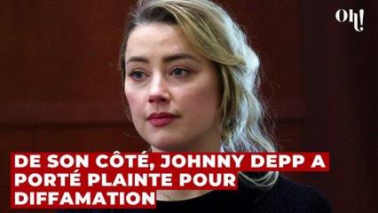 Johnny Depp aurait "forcé Amber Heard à lui faire une fellat**n quand il était en colère", témoignage glaçant lors du procès