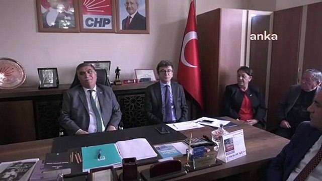 CHP Genel Başkan Yardımcısı Yüksel Taşkın: Kararsız seçmen de bize yönelecek