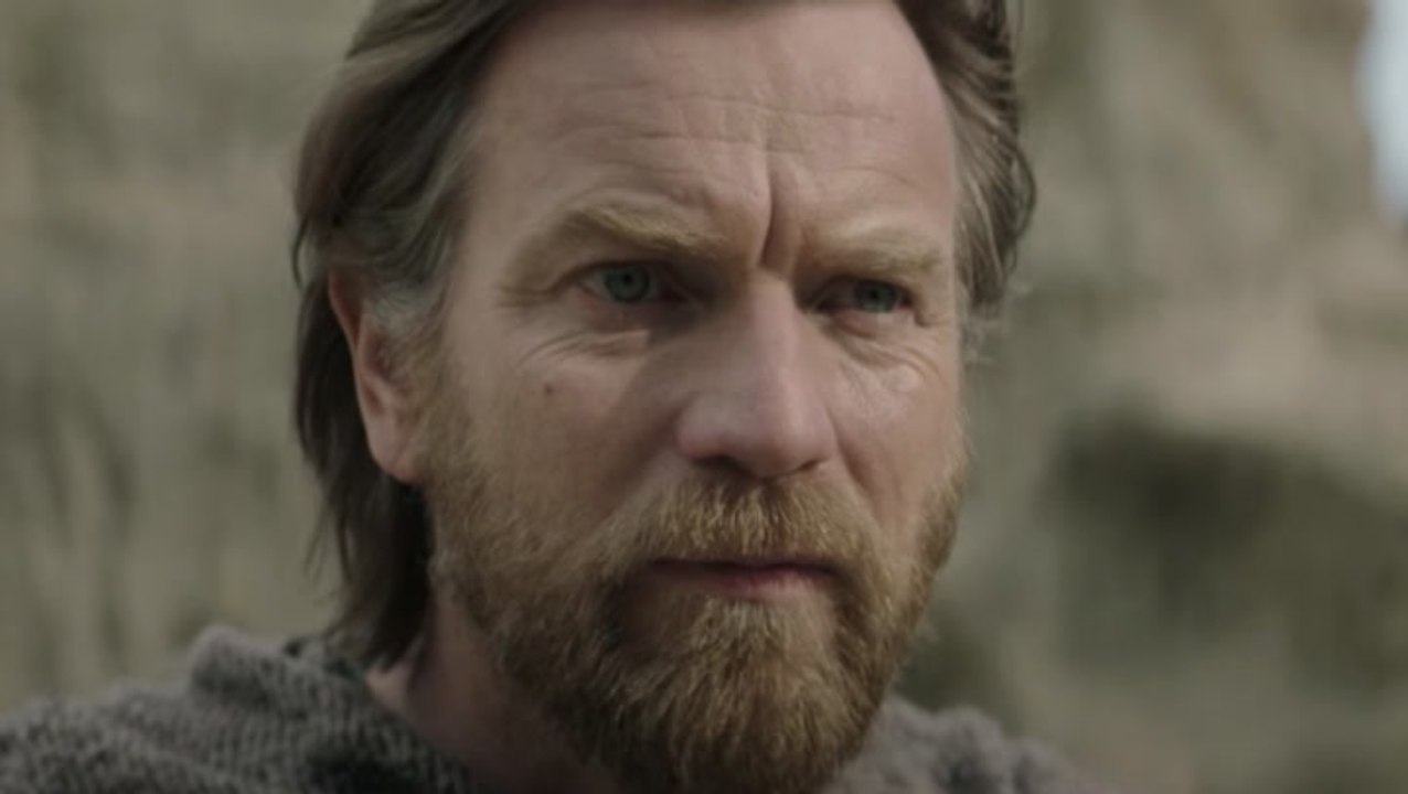 ‘Obi-Wan Kenobi’ Drops Trailer Featuring Darth Vader for Star Wars Day | THR News