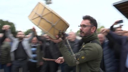İmamoğlu, Doğduğu Akçabaat'ta: "Bana İnsan Muamelesi Yapılmıyor, Ama Mültecilere Yapılıyor' Demelerinin Yegane Sebebi Adil Olunmaması. Bunu...