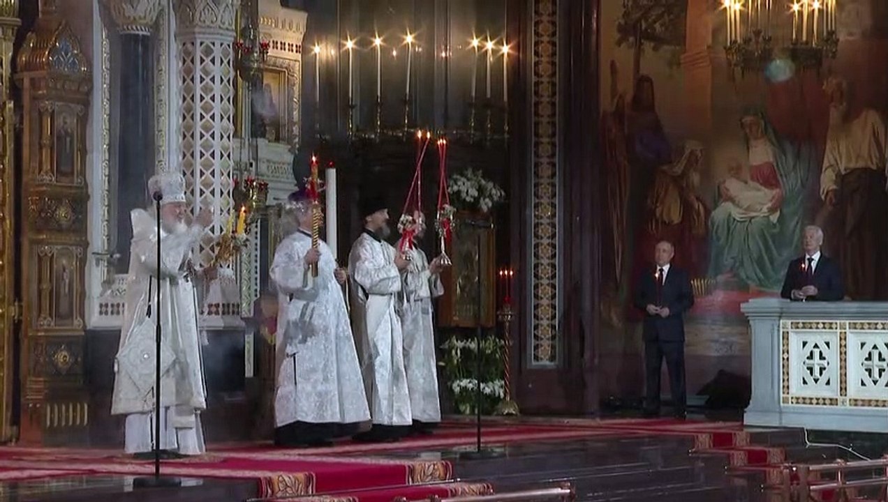 Kirill, el fiel patriarca ortodoxo de Putin