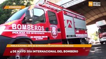 Día Internacional del Bombero