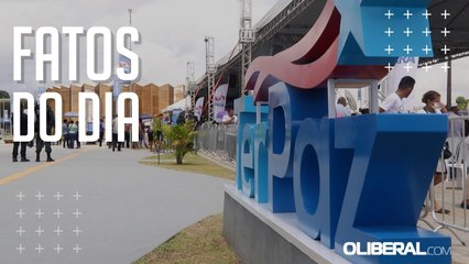 UsiPaz Bengui é inaugurada e deve atender 30 mil pessoas no primeiro mês