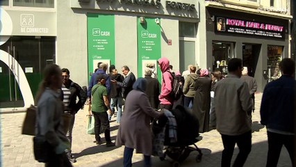 Mehl, Zucker, Windeln, Mieten - wie Belgier mit der Inflation umgehen
