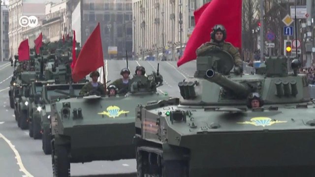 9 мая объявят победу или начало войны? Что думают на Западе о планах Путина (04.05.2022)