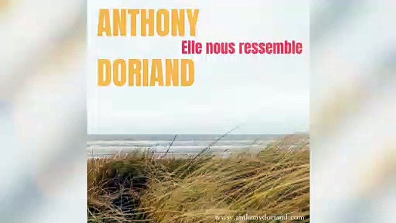 ANTHONY DORIAND - JEUX D'ENFANT [AUDIO OFFICIEL]