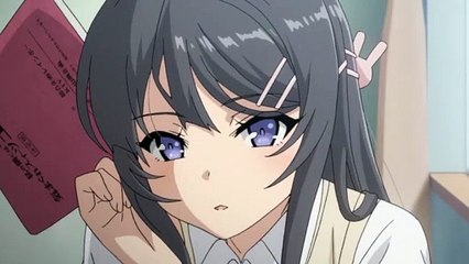 Senpai, você quer me beijar?