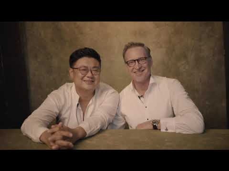 LOVE Changes Everything - GQ Thailand - CHANGE IS GOOD