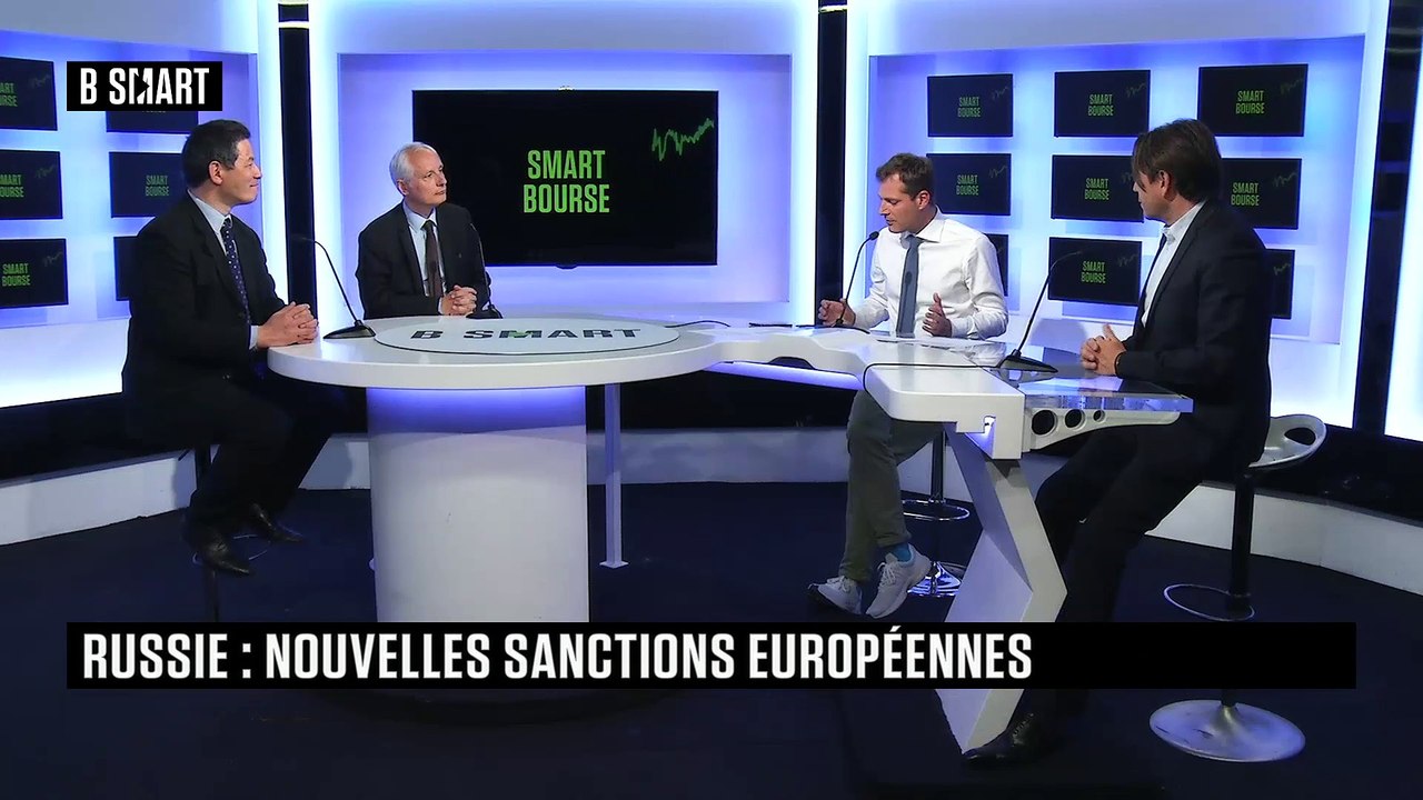 SMART BOURSE - Emission du mercredi 4 mai