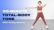 Fire Up All Your Muscles With This 30-Minute Full-Body Challenge