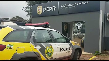 Polícias Civil e Militar prendem homem que era procurado pela Justiça por crime de homicídio