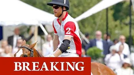 Prince Harry Jubilee doubts as Duke tied into US event during key balcony date