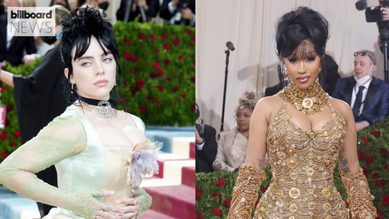 Cardi B Shuts Down Rumors of Met Gala Drama Wit...