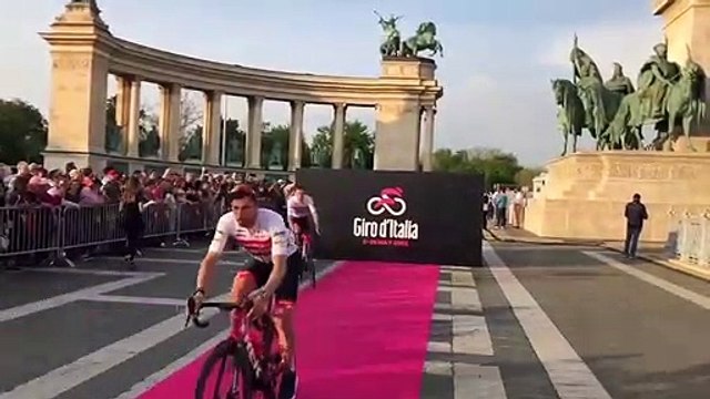 Tour d'Italie 2022 - Bauke Mollema : All this trip to Budapest for the start of the Giro is a pain