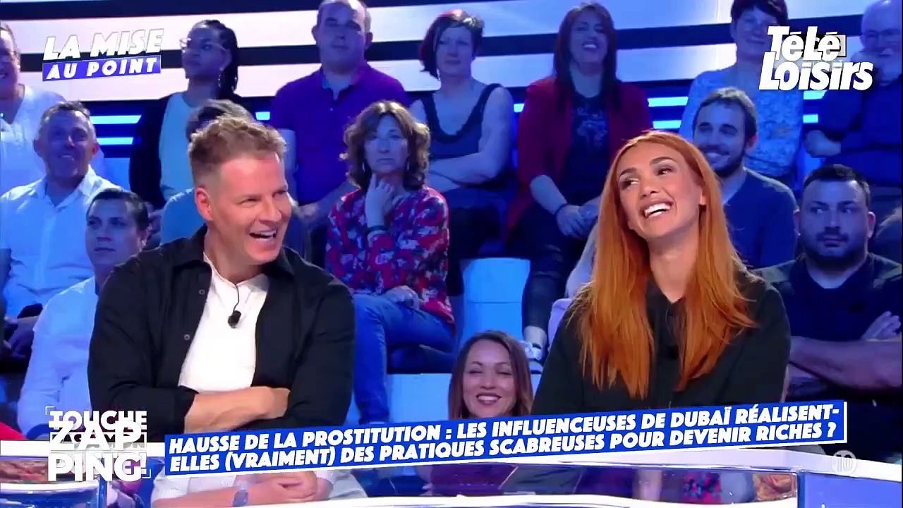 Maïssane détaille les propositions qu'elle a reçues en tant qu'influenceuse  dans TPMP