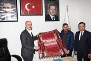 Bakan Karaismailoğlu, Trabzon'da ziyaretlerde bulundu