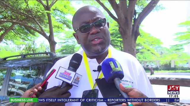 Business Live with Daryl Kwawu - Joy News (4-5-22)