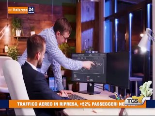 Tg Economia edizione del 4 maggio