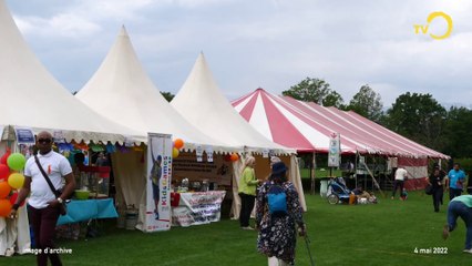 Sujet: La fête aux Evaux tout l'été