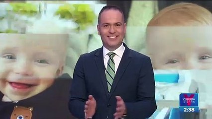 Archie es feliz en su silla de ruedas