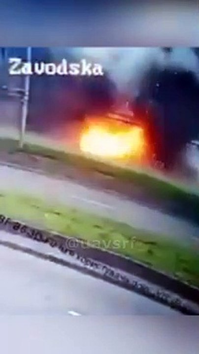 В Днепре прогремел мощный взрыв в центре города | У Дніпрі прогримів потужний вибух у центрі міста