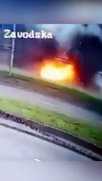 В Днепре прогремел мощный взрыв в центре города | У Дніпрі прогримів потужний вибух у центрі міста