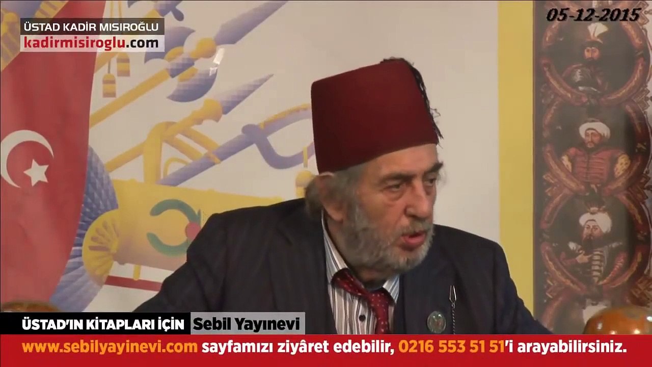 Türkiye - Rusya Meselesi - Kadir Mısıroğlu