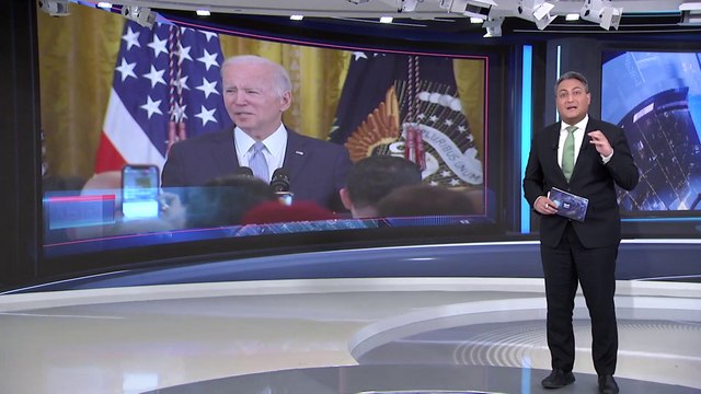 العربية 360 | بايدن يدرس إجراءات معاقبة إيران ومنعها من امتلاك سلاح نووي