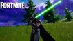Fortnite x Star Wars lightsaber: where to find one to complete the challenges?