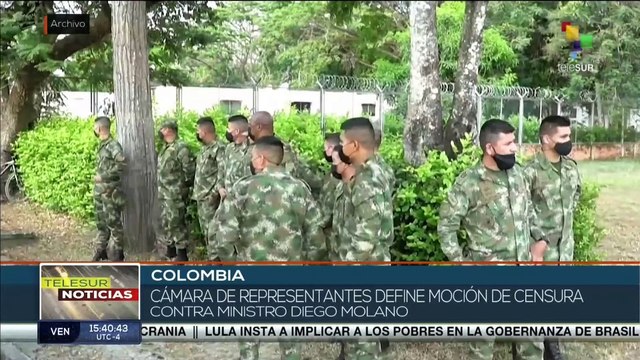teleSUR Noticias 15:30 04-05: Gobierno mexicano afirmó que no sancionará a Rusia