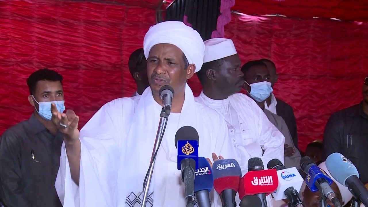 العربية 360 | الانتقالي السوداني يطالب بمحاكمة عاجلة للجناة في أحداث دارفور