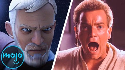 Top 10 Obi-Wan-Moments