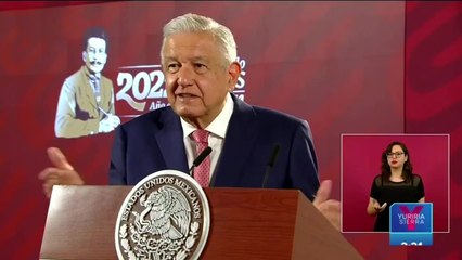 López Obrador anuncia más protección en la frontera sur para migrantes