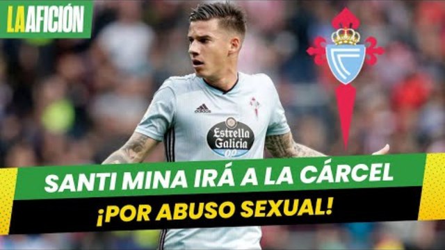 Santi Mina, condenado por abuso sexual a cuatro años de prisión
