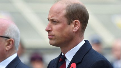 VOICI : Prince William : cette décoration qu'il a offerte à l'une des Spice Girls
